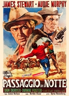 Night Passage - Italian Movie Poster (xs thumbnail)