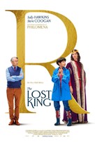 The Lost King - British Movie Poster (xs thumbnail)