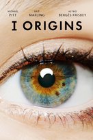 I Origins - Movie Cover (xs thumbnail)