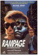 Rampage - Spanish Movie Poster (xs thumbnail)