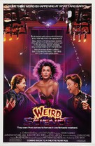 Weird Science - Advance movie poster (xs thumbnail)