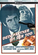 The Silent Partner - German DVD movie cover (xs thumbnail)