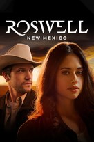 &quot;Roswell, New Mexico&quot; - Movie Cover (xs thumbnail)