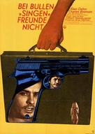 Adieu l'ami - German Movie Poster (xs thumbnail)