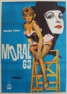 Moral 63 - Turkish Movie Poster (xs thumbnail)