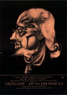 Baron Pr&aacute;sil - Polish Movie Poster (xs thumbnail)
