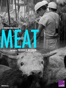 Meat - French Movie Poster (xs thumbnail)