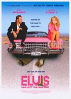 Elvis Has Left the Building - Movie Poster (xs thumbnail)