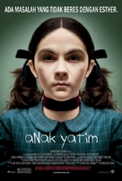Orphan - Malaysian Movie Poster (xs thumbnail)