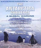 The Antarctica Challenge - Movie Cover (xs thumbnail)