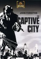 The Captive City - DVD movie cover (xs thumbnail)