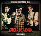 Linhas de Sangue - Portuguese Movie Poster (xs thumbnail)