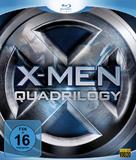 X-Men - German Blu-Ray movie cover (xs thumbnail)