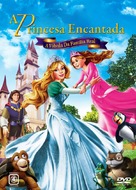 The Swan Princess: A Royal Family Tale - Brazilian Movie Cover (xs thumbnail)