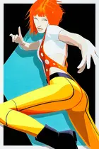 The Fifth Element Custom