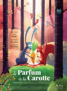 Le parfum de la carotte - French Movie Poster (xs thumbnail)