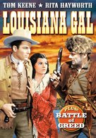 Old Louisiana - DVD movie cover (xs thumbnail)