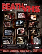 Death by VHS - Blu-Ray movie cover (xs thumbnail)