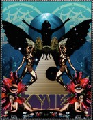 Kylie Aphrodite: Les Folies Tour 2011 - Brazilian Movie Poster (xs thumbnail)