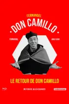 Le retour de Don Camillo Cover