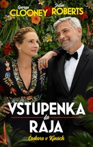 Ticket to Paradise - Slovak Movie Poster (xs thumbnail)