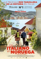 Quo vado? - Spanish Movie Poster (xs thumbnail)