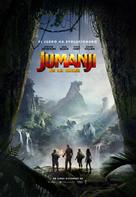 Jumanji: Welcome to the Jungle - Argentinian Movie Poster (xs thumbnail)