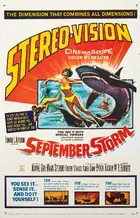 September Storm Poster