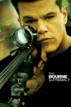 The Bourne Supremacy Poster