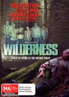 Wilderness - Australian DVD movie cover (xs thumbnail)