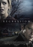 Regression - Canadian Movie Poster (xs thumbnail)