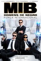 Men in Black: International - Portuguese Movie Poster (xs thumbnail)