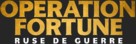 Operation Fortune: Ruse de guerre - Logo (xs thumbnail)