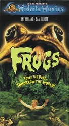 Frogs - Movie Cover (xs thumbnail)