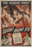 Secret Agent X-9 - Movie Poster (xs thumbnail)