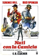 Nati con la camicia - Italian Movie Poster (xs thumbnail)