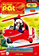 &quot;Postman Pat&quot; - Czech DVD movie cover (xs thumbnail)