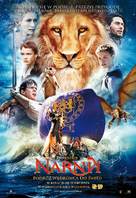 The Chronicles of Narnia: The Voyage of the Dawn Treader - Polish Movie Poster (xs thumbnail)