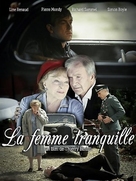 La femme tranquille - French Movie Cover (xs thumbnail)