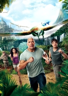 Journey 2: The Mysterious Island - Key art (xs thumbnail)