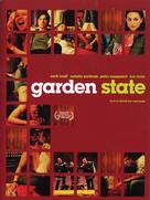 Garden State - French Movie Poster (xs thumbnail)
