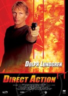 Direct Action - Italian DVD movie cover (xs thumbnail)