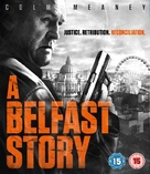 A Belfast Story - British Blu-Ray movie cover (xs thumbnail)