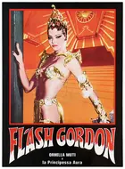 Flash Gordon Poster