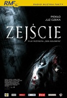 The Descent - Polish Movie Poster (xs thumbnail)