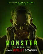 "Monster" Poster