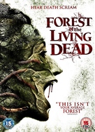 The Forest - British DVD movie cover (xs thumbnail)
