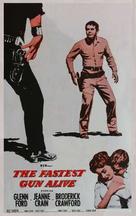 The Fastest Gun Alive - Movie Poster (xs thumbnail)
