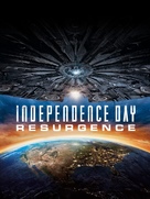 Independence Day: Resurgence - Movie Cover (xs thumbnail)
