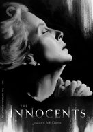 The Innocents - DVD movie cover (xs thumbnail)